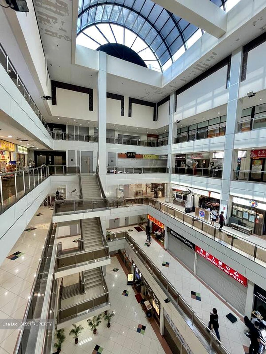 Fu Lu Shou Complex (D7), Shop House #582243721